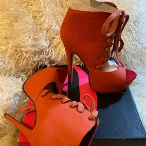Nib Michael Antonio “Karma” Heels 👠